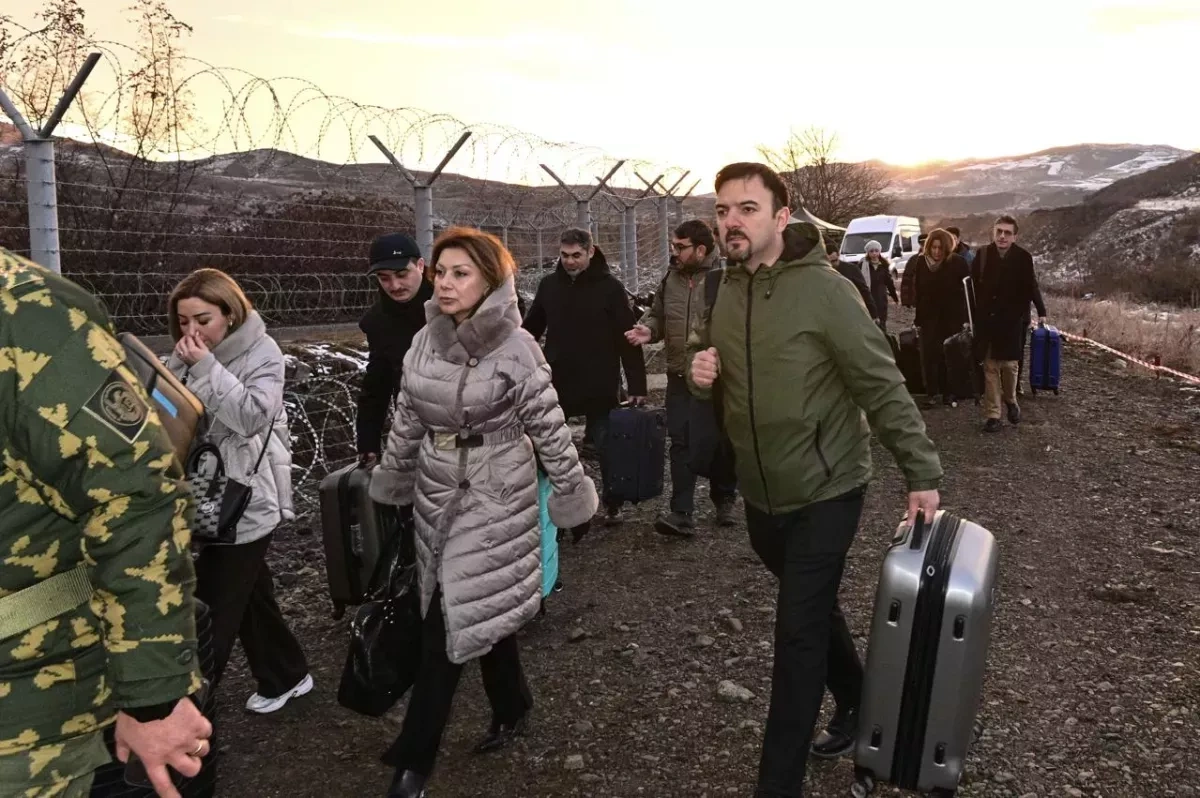 “Bridge of Peace” tests a new reality Armenian experts weigh in on Baku–Yerevan dialogue