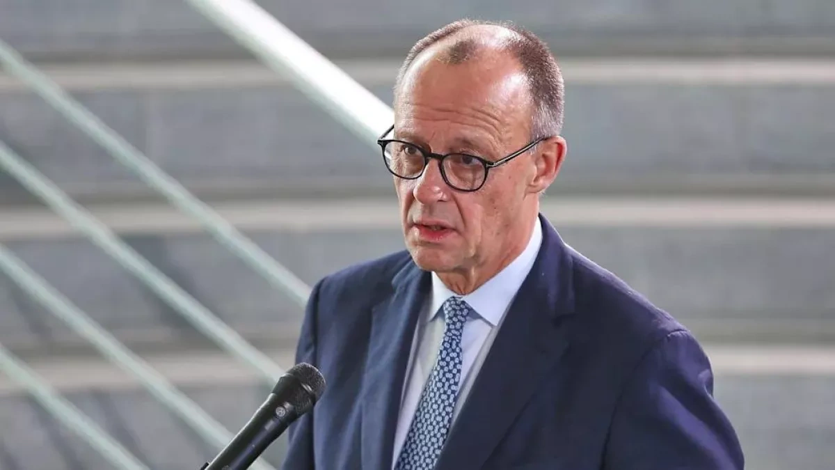 German unions push back against chancellor’s labor reforms