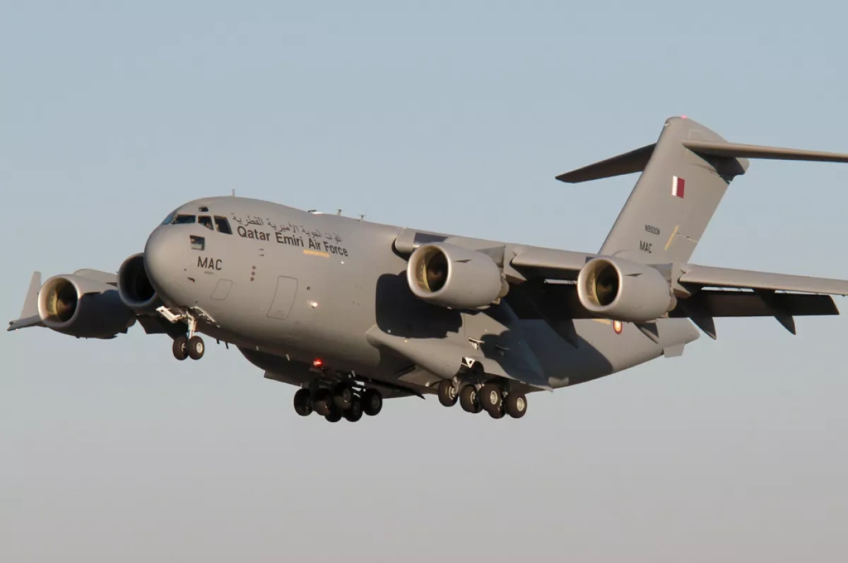 Greece delivers interceptor missiles to Qatar amid regional tensions