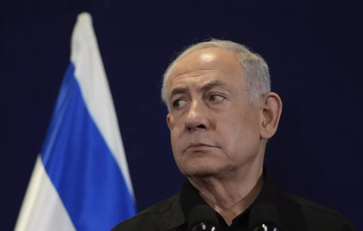 Netanyahu pledges “relentless” strikes on Hezbollah after killing leader's secretary