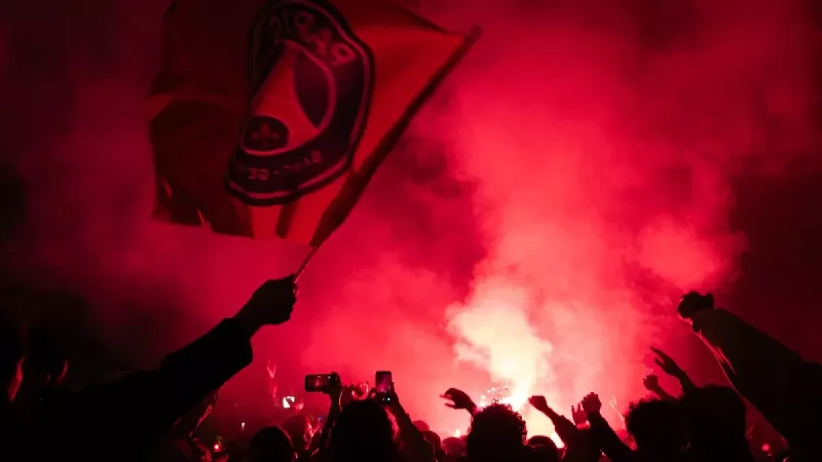 French police detain over 100 fans after PSG–Bayern match