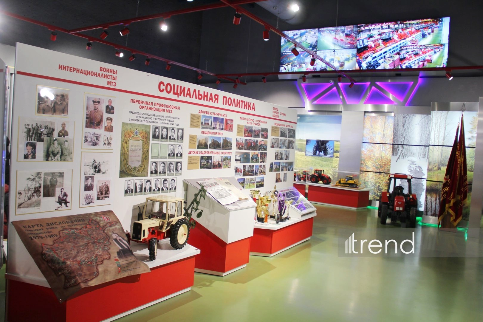 Azerbaijan-Belarus industrial ties strengthen as GAZ and MTZ mark partnership milestone (PHOTO)