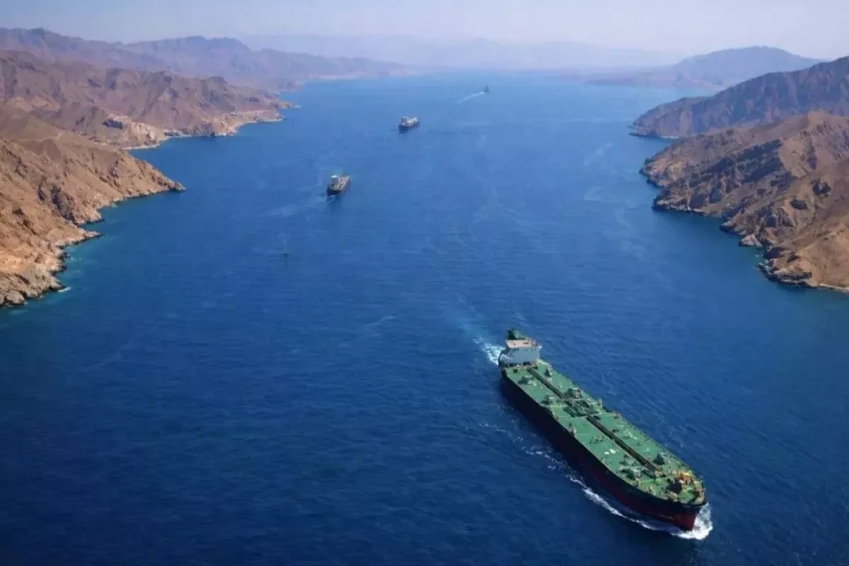 Finance ministers of 11 countries urge US, Iran to reopen Strait of Hormuz