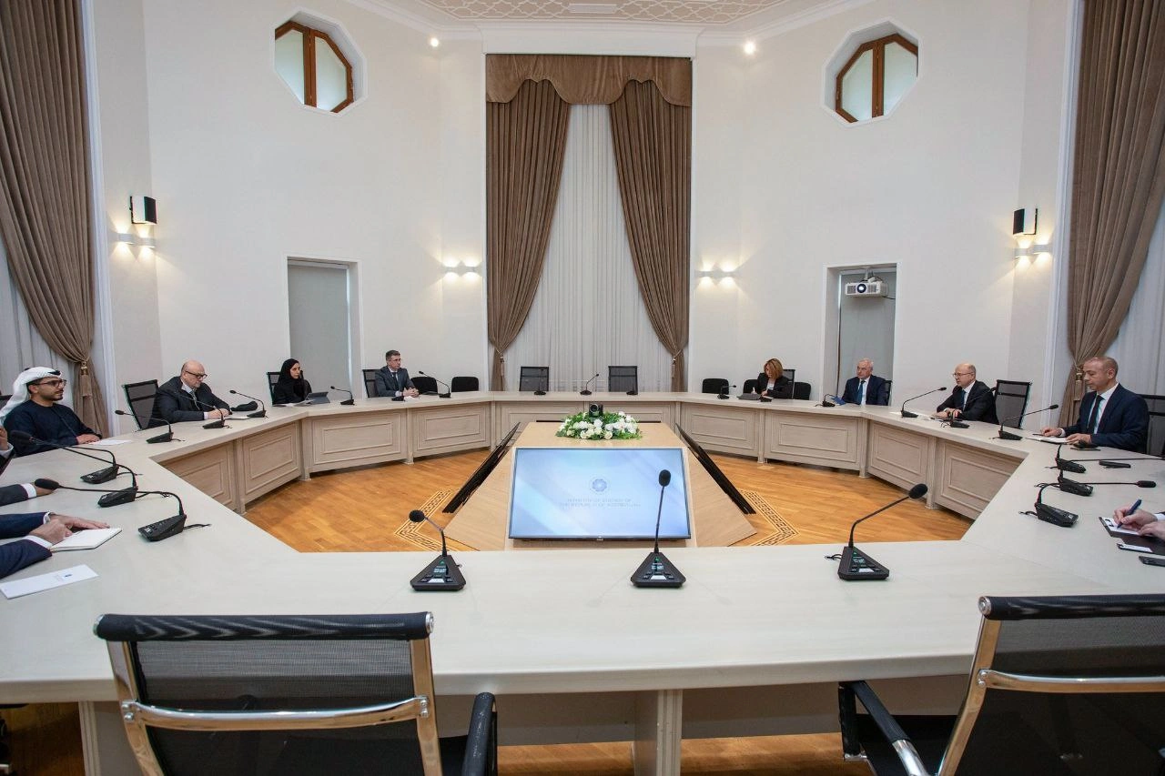 Azerbaijan, UAE's Masdar to speed up commissioning of Bilasuvar SPP by 2026-end