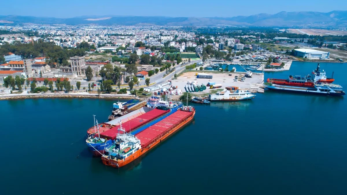 Greece unveils major shipyard expansion backed by US, S. Korea