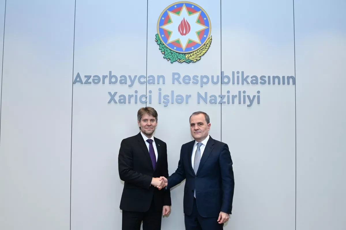 Slovakia signals “fully open” approach to cooperation with Azerbaijan