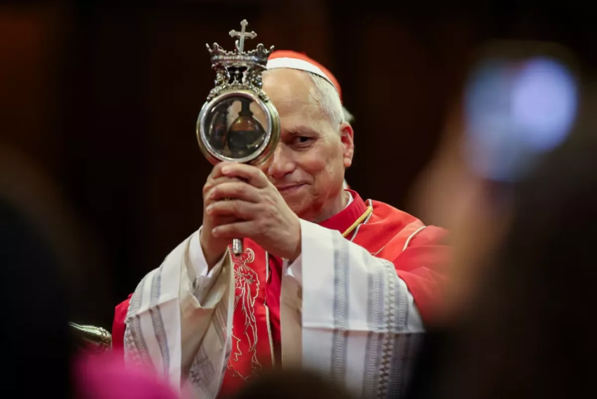 Pope Leo appeals to God after meeting Rubio amid global tensions