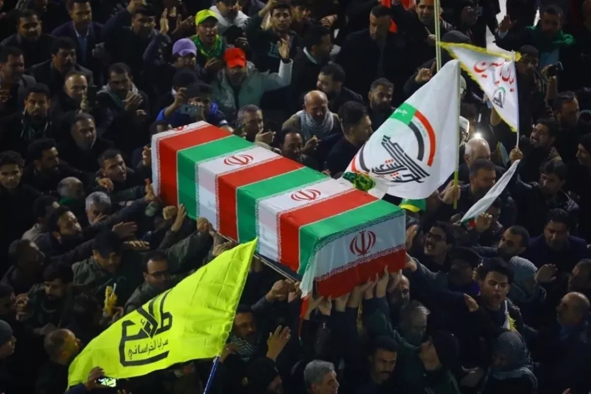 Attack on Islamic Azad University in Iran leaves 42 dead
