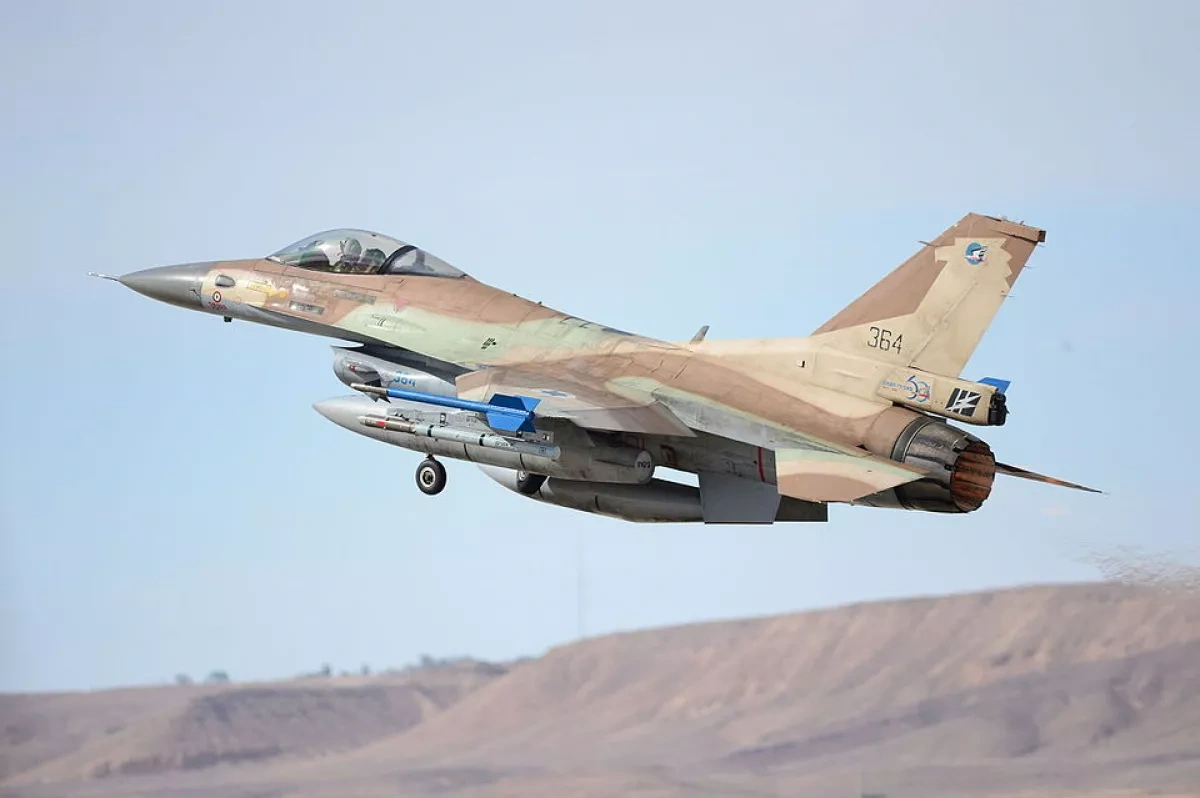 Israel strikes over 3,000 Iranian targets since start of Operation Roaring Lion