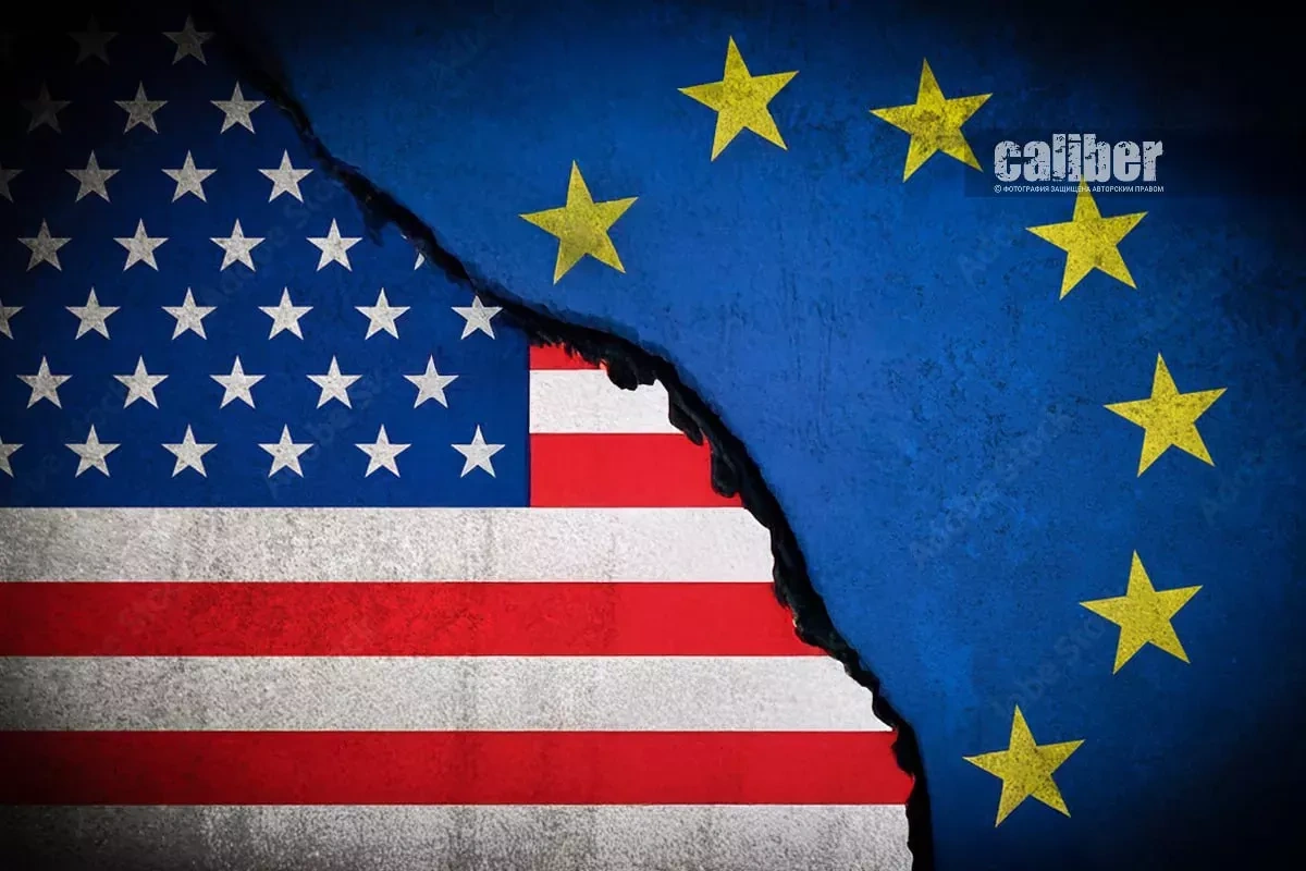 Washington sees no need to tread carefully with EU Trump bets on resistance