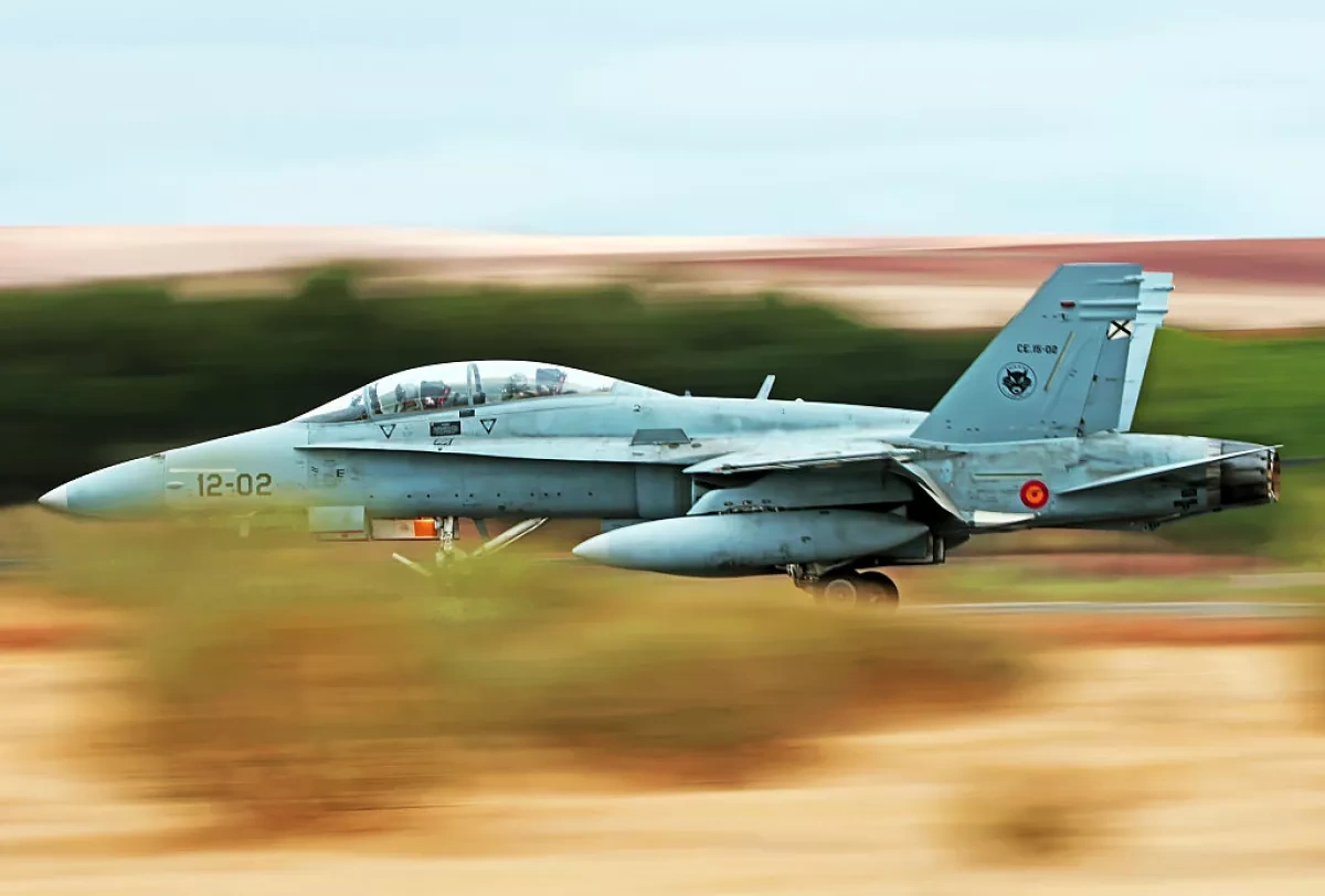 Spain extends F-18 service life after FCAS programme collapse
