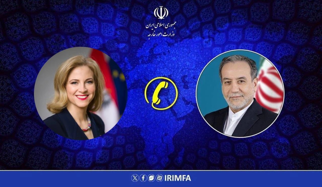 Iran and Austria discuss regional military escalation