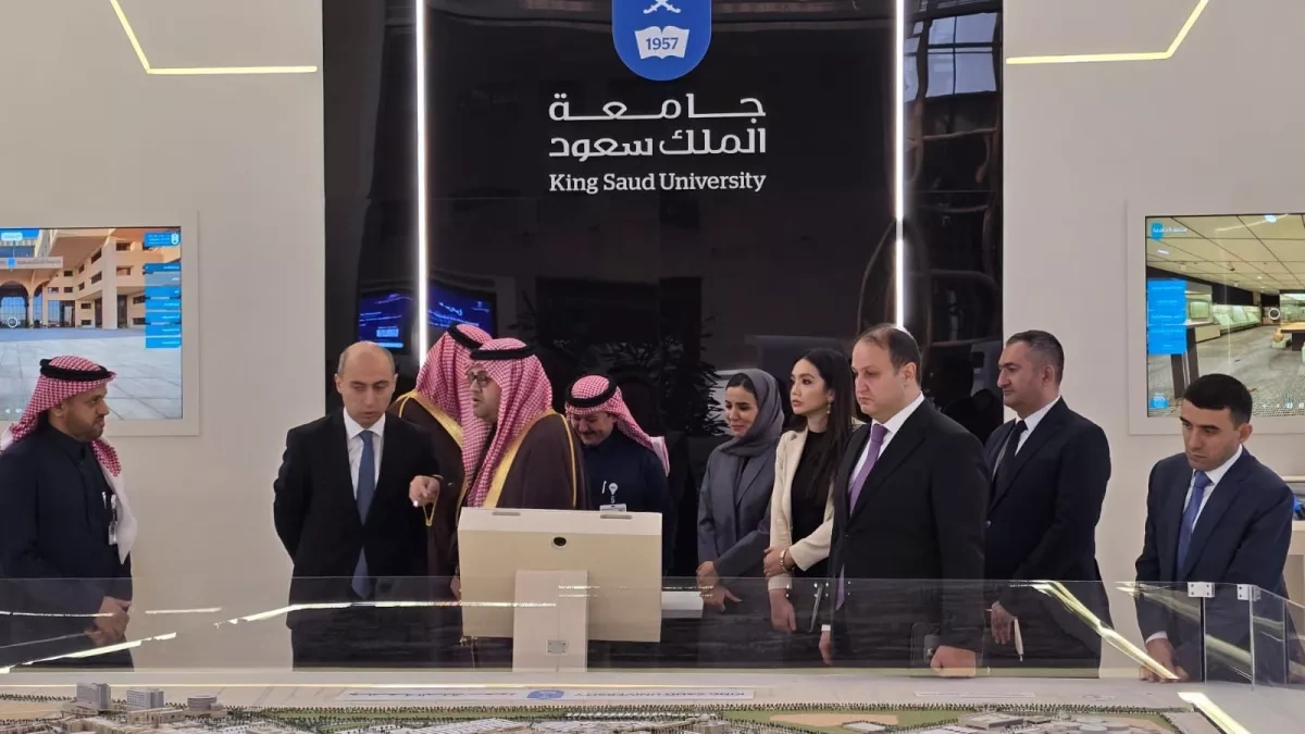 Azerbaijan, Saudi Arabia strengthen educational cooperation PHOTO
