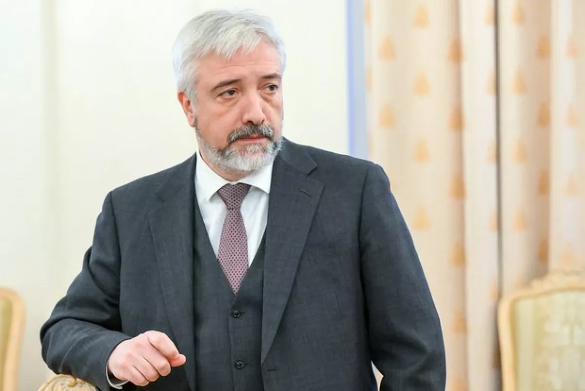 Russia's Rossotrudnichestvo chief announces resignation