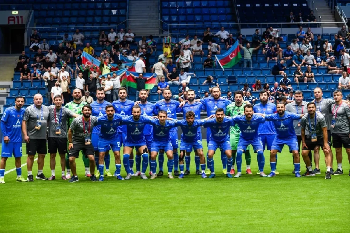 2026 EMF Euro: Azerbaijan face Serbia in semi-final showdown