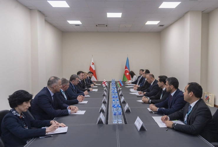 Azerbaijan and Georgia discuss expanding agricultural cooperation