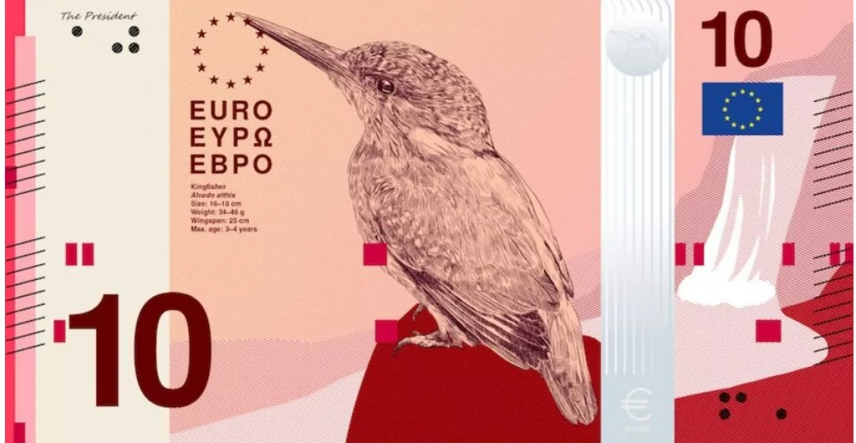 ECB unveils designs for new euro banknotes as public vote begins