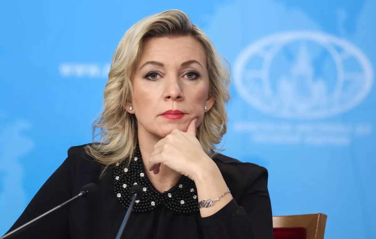 Russian MFA spokesperson: Europe lost sovereignty under US influence
