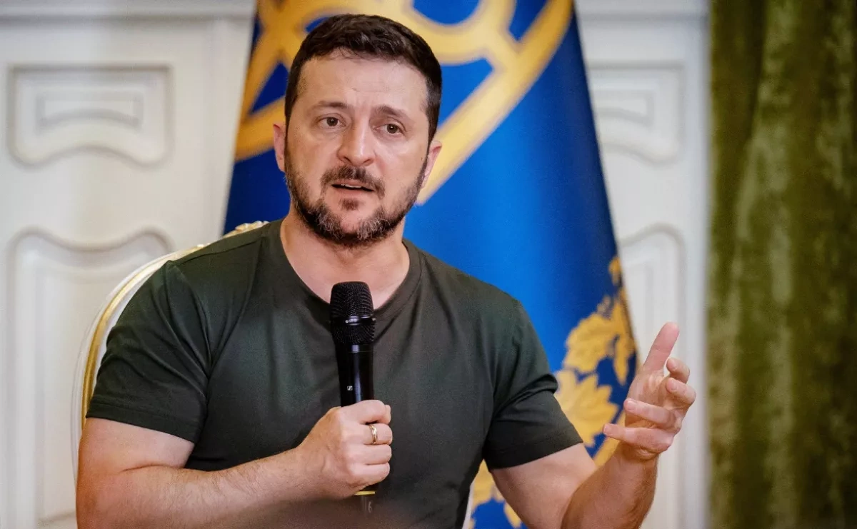 Zelenskyy: Ukraine to mirror Russia’s actions under ceasefire