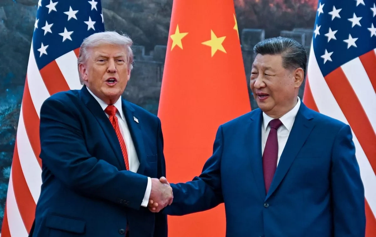 “Red phone” for superintelligence and panda diplomacy What Xi’s Washington visit achieved