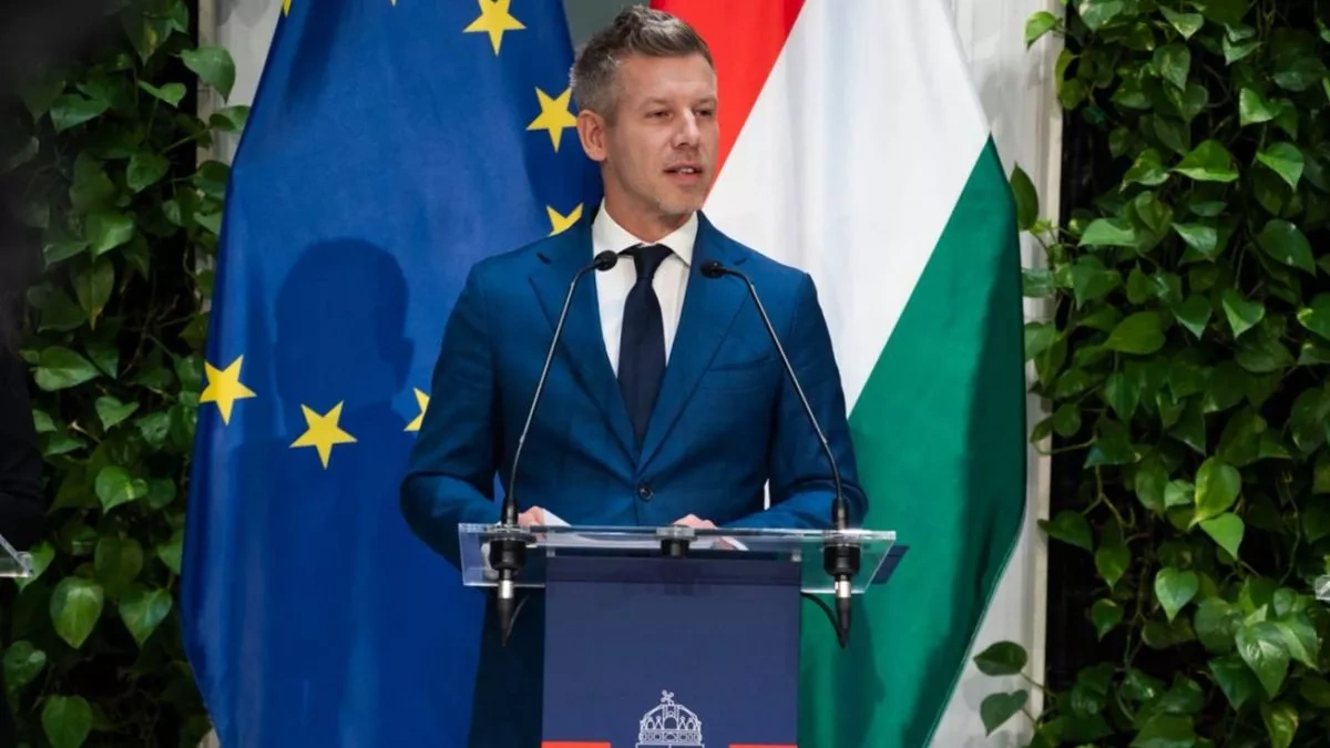 Hungarian PM Magyar begins symbolic first foreign visit to Poland