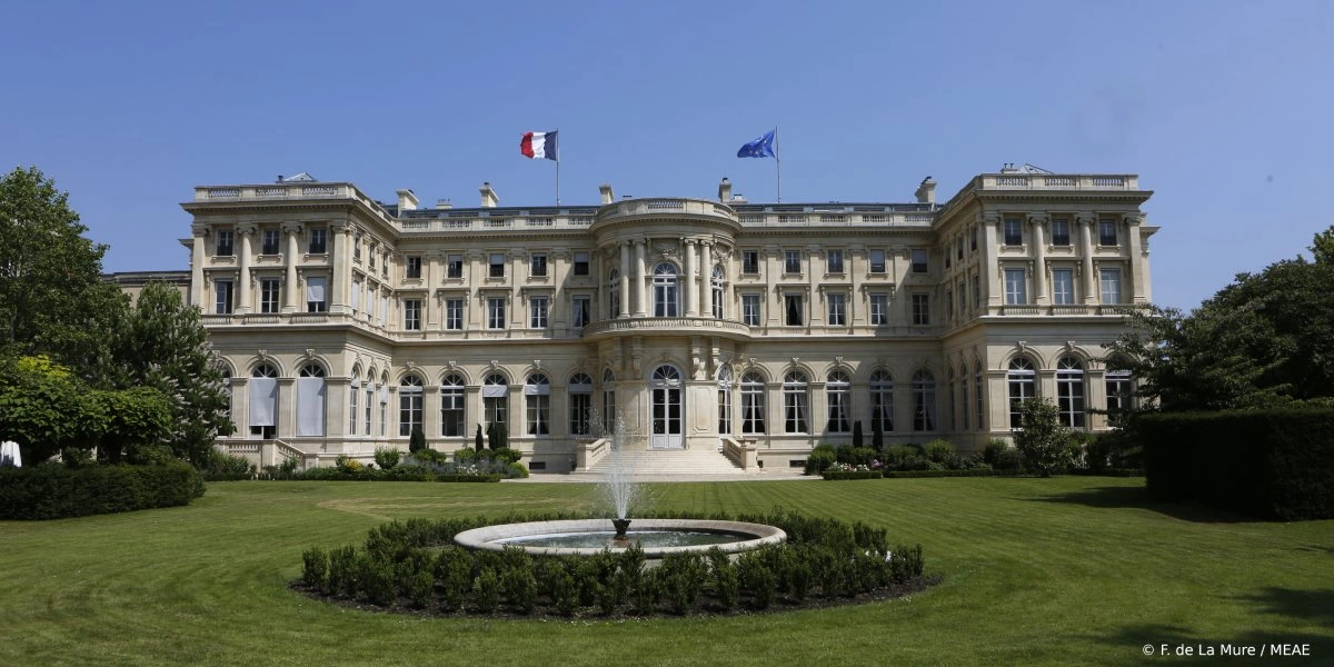French MFA issues statement marking anniversary of Washington summit