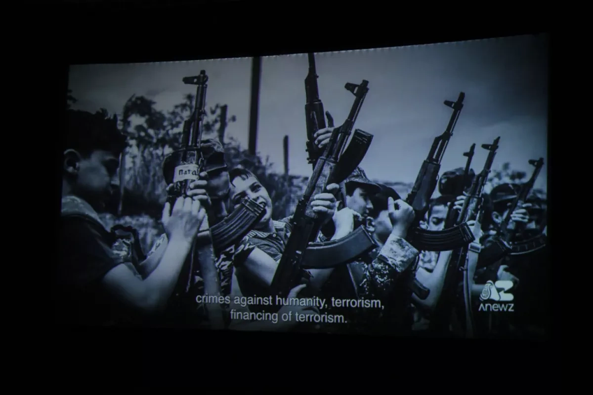 AnewZ exposes financial schemes tied to Ruben Vardanyan in new documentary photo / video