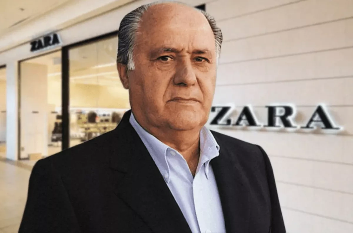 Amancio Ortega becomes world’s largest commercial real estate owner