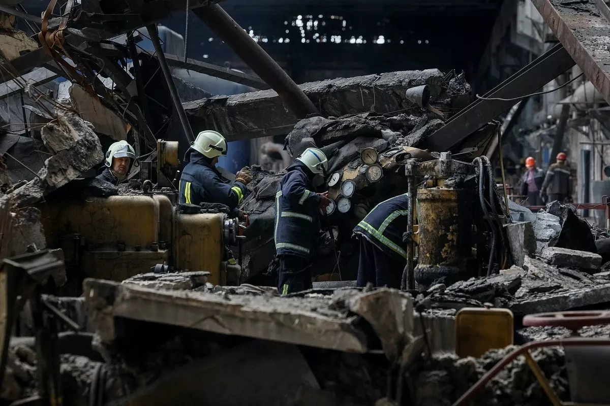 Ukraine turns to Poland for emergency electricity support After overnight Russian attack