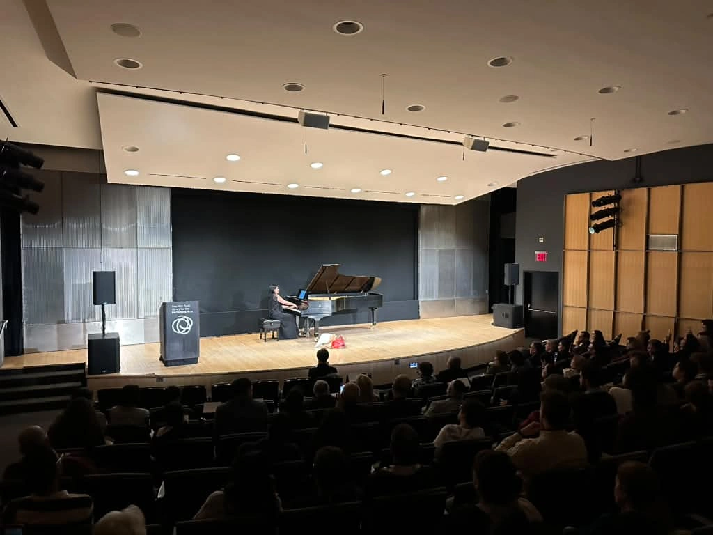 Azerbaijani music takes center stage at New York composers’ gala (PHOTO)