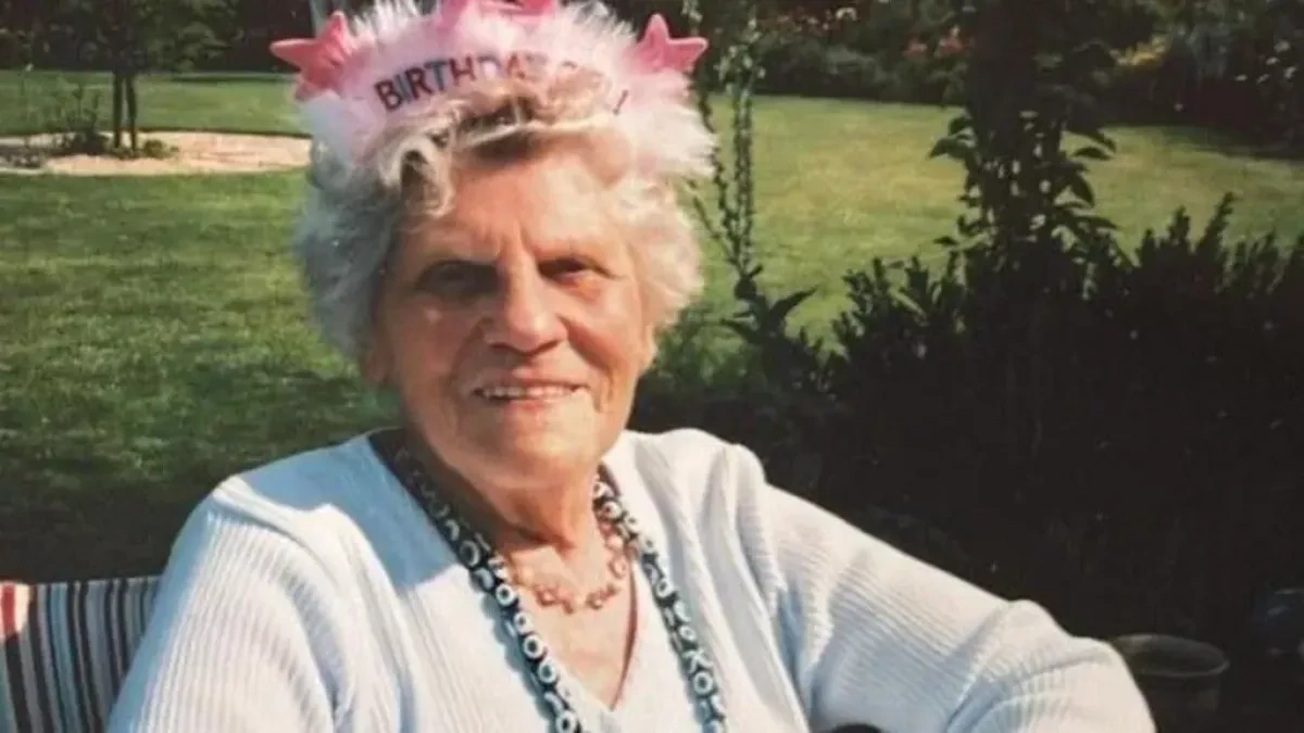 World’s oldest living person Ethel Caterham turns 117