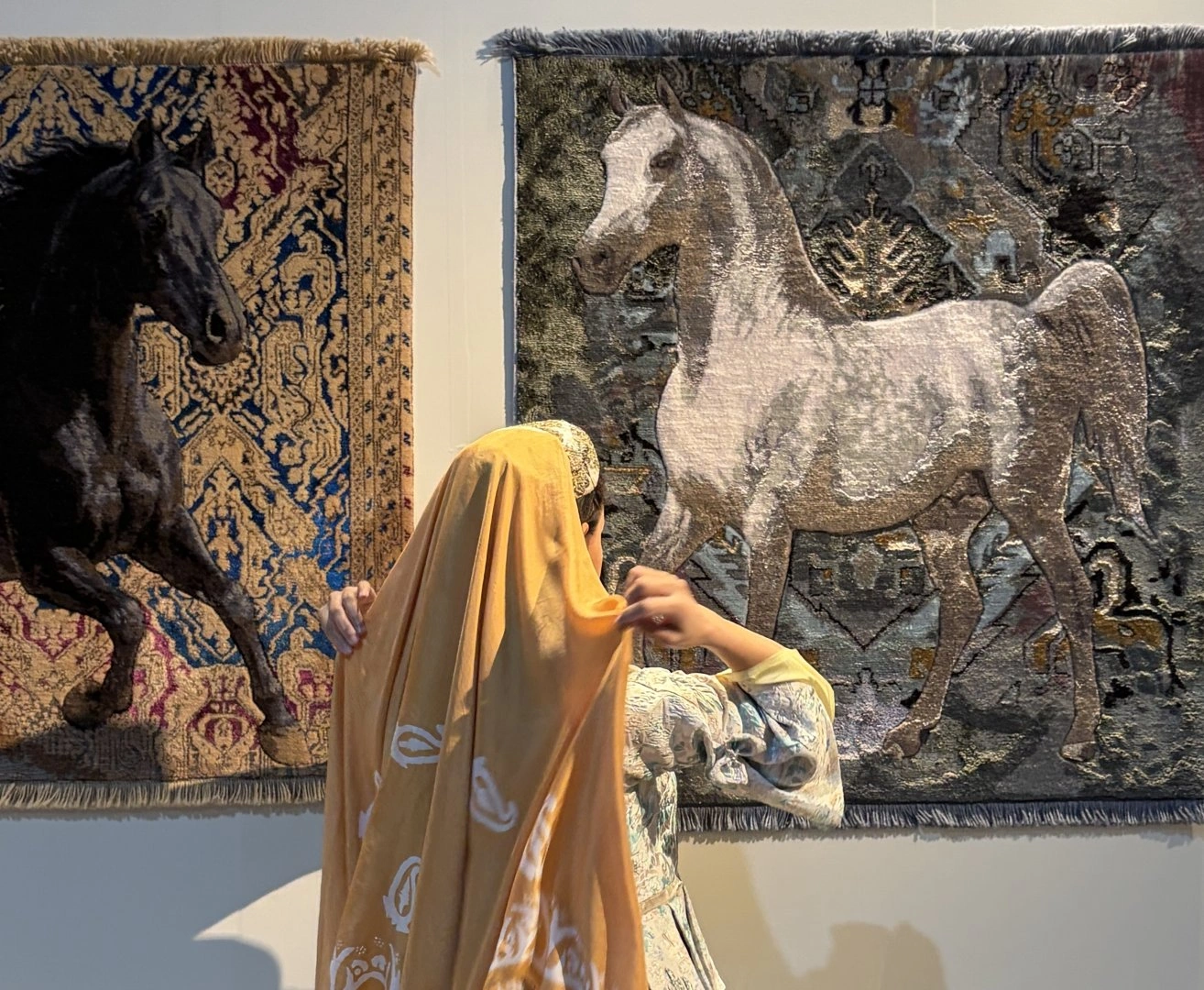 "Azerkhalcha" OJSC became a participant of Mara'ee 2025, the largest exhibition of the Year in Bahrain