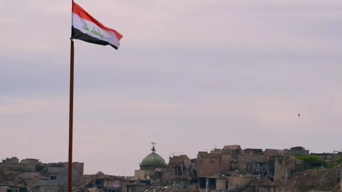 Iraq to hold presidential election in days to come