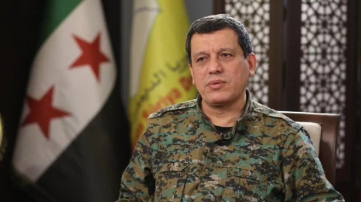 Syrian presidential adviser heads to Kobane after deadly prison fire