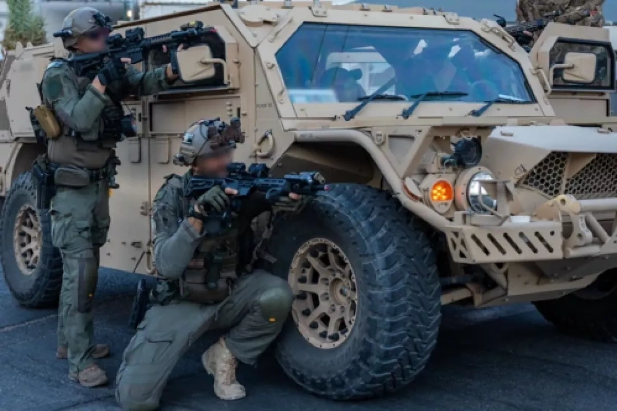 Israel holds major military drills along Jordan border VIDEO
