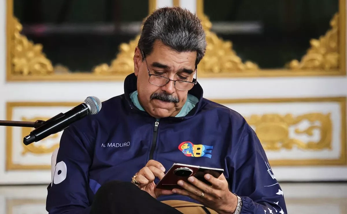 Venezuela’s acting president claims Maduro legitimate amid US engagement
