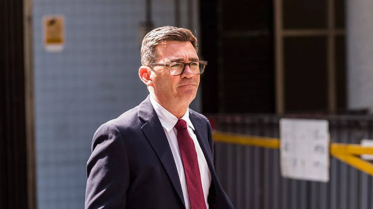 New UK PM Andy Burnham speaks to Trump in first call after taking office