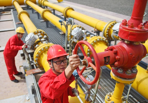 Turkmenistan explores new opportunities for gas co-op with China