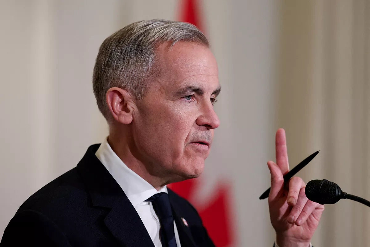 Carney calls for talks after US imposes new tariffs on Canadian goods