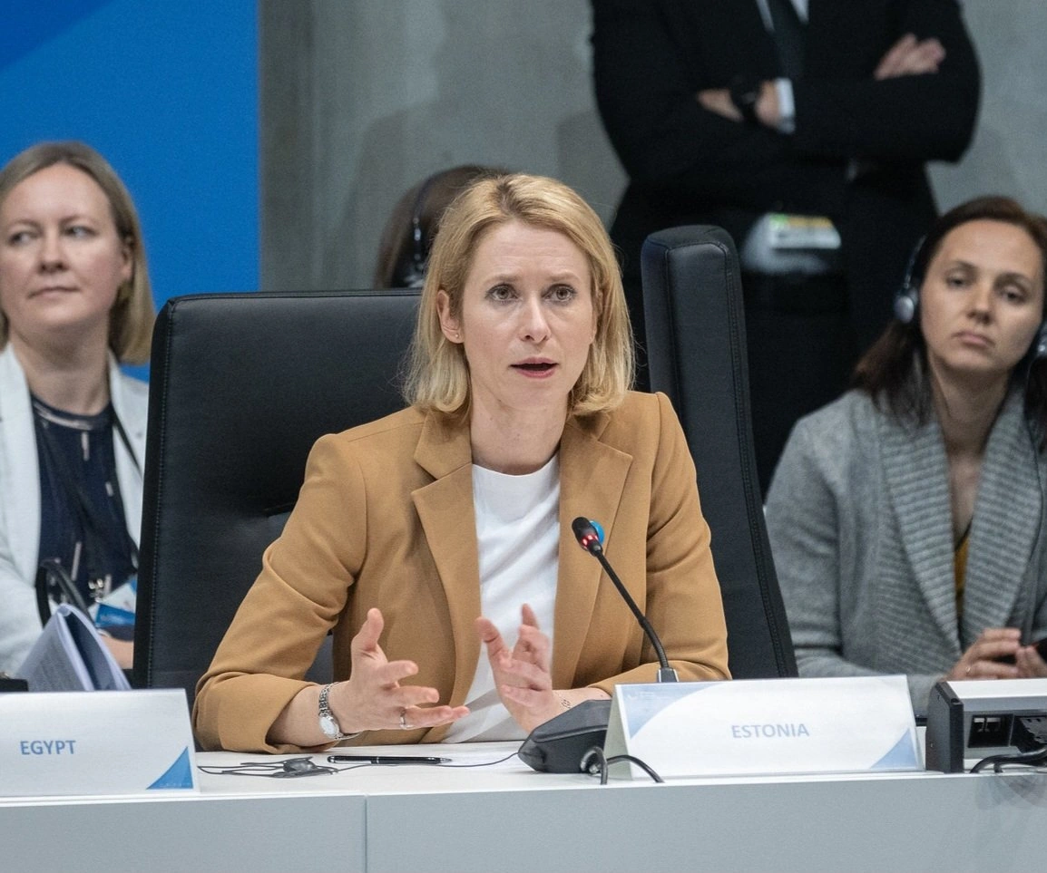 EU High Representative Kaja Kallas set to visit Azerbaijan