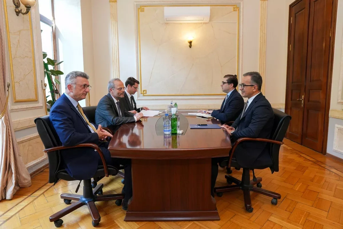 German commissioner praises Azerbaijan’s model of religious coexistence PHOTO