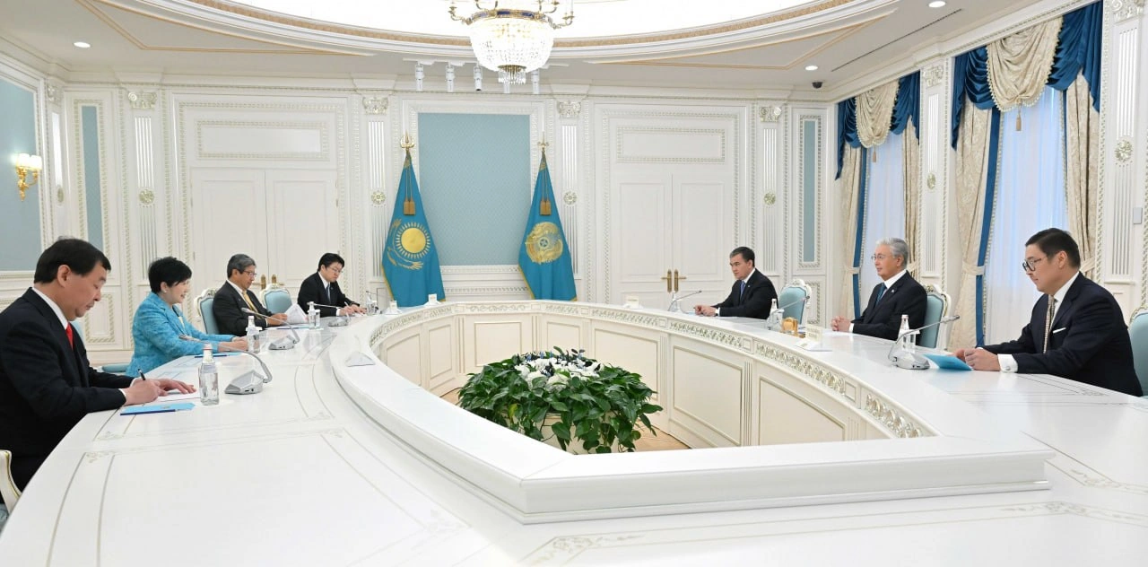 Kazakhstan, Japan set roadmap for deeper co-op in urban innovation and Smart Cities