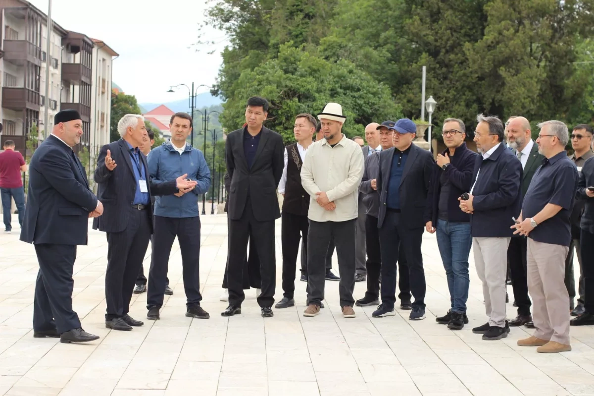 Spiritual platform of the Turkic World New OTS cooperation format Launched in Shusha