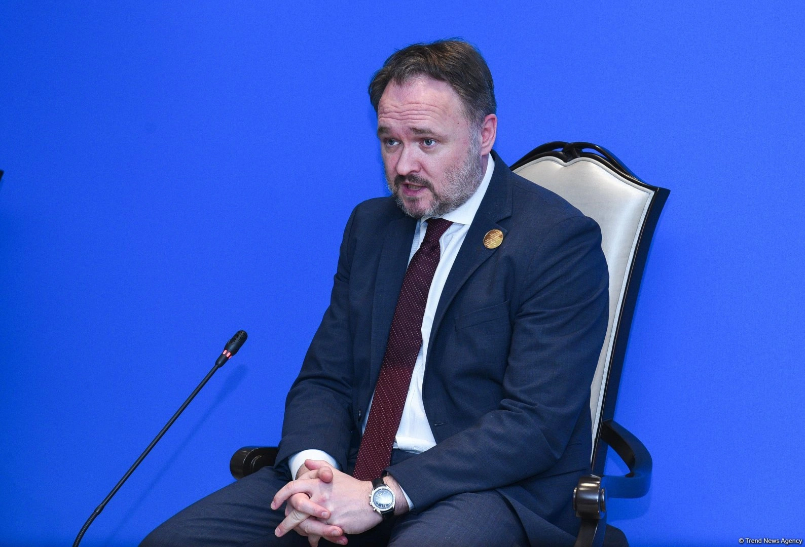 Azerbaijan’s gas supply will remain a vital backbone of the EU’s energy security - EU Commissioner