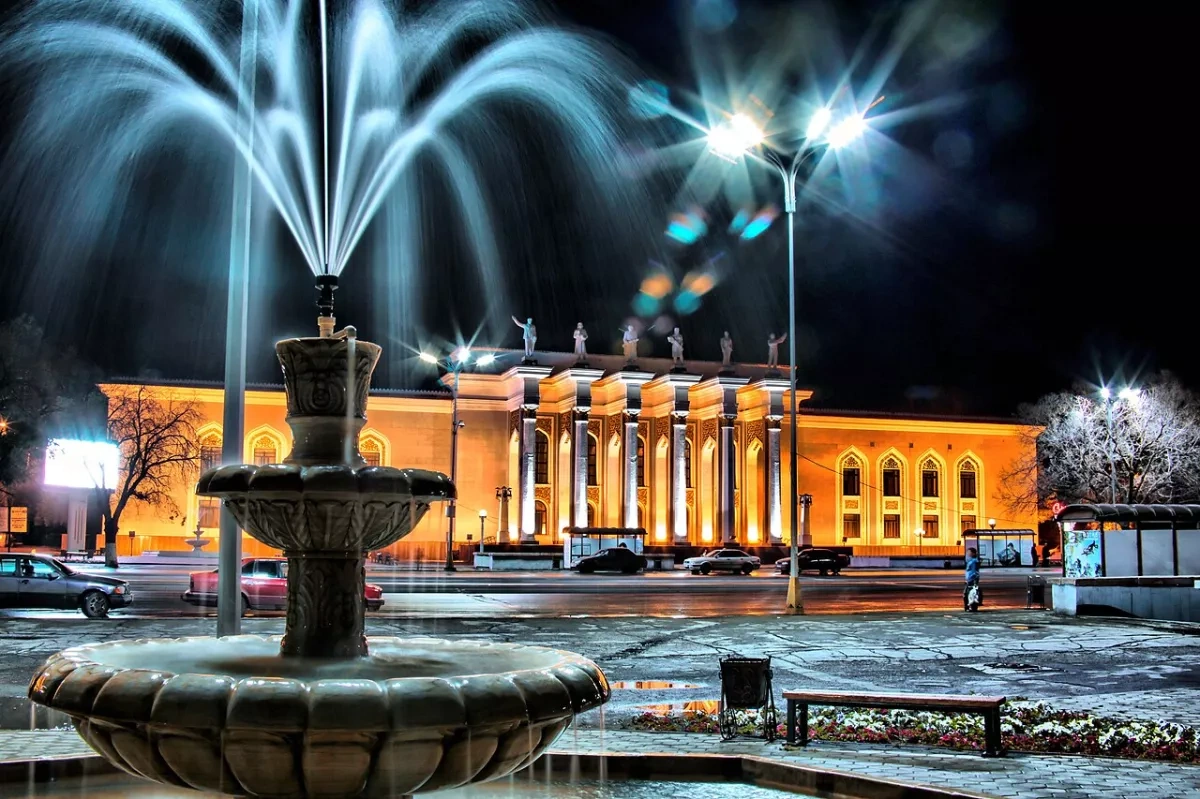 CIS selects Karaganda as 2028 Youth Capital