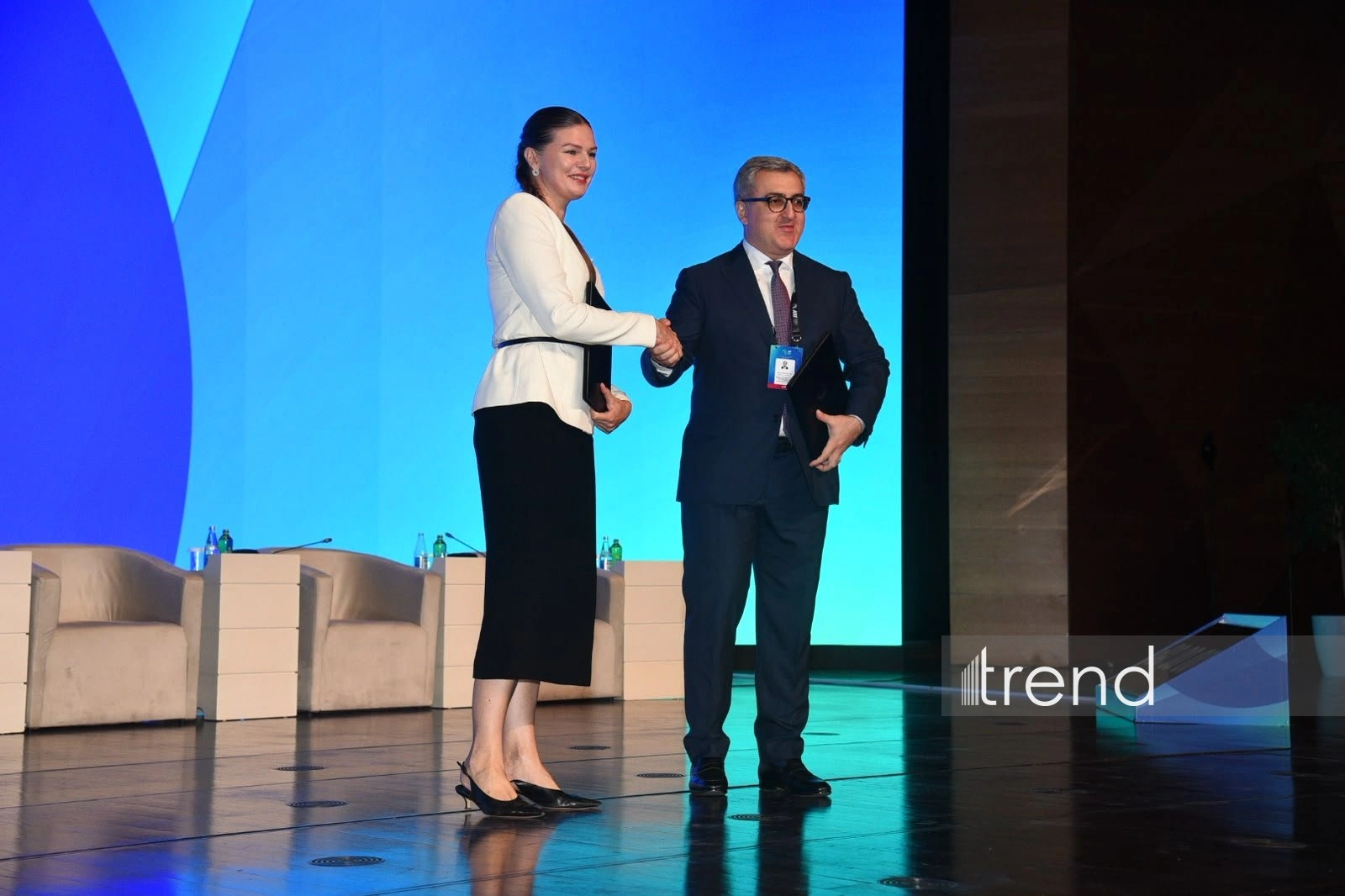 2nd Azerbaijan International Investment Forum hosts signing of multiple documents (PHOTO)