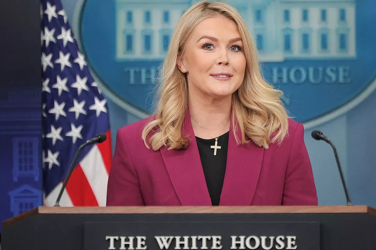 Leavitt: Trump discussed Iran’s proposal for three-stage talks