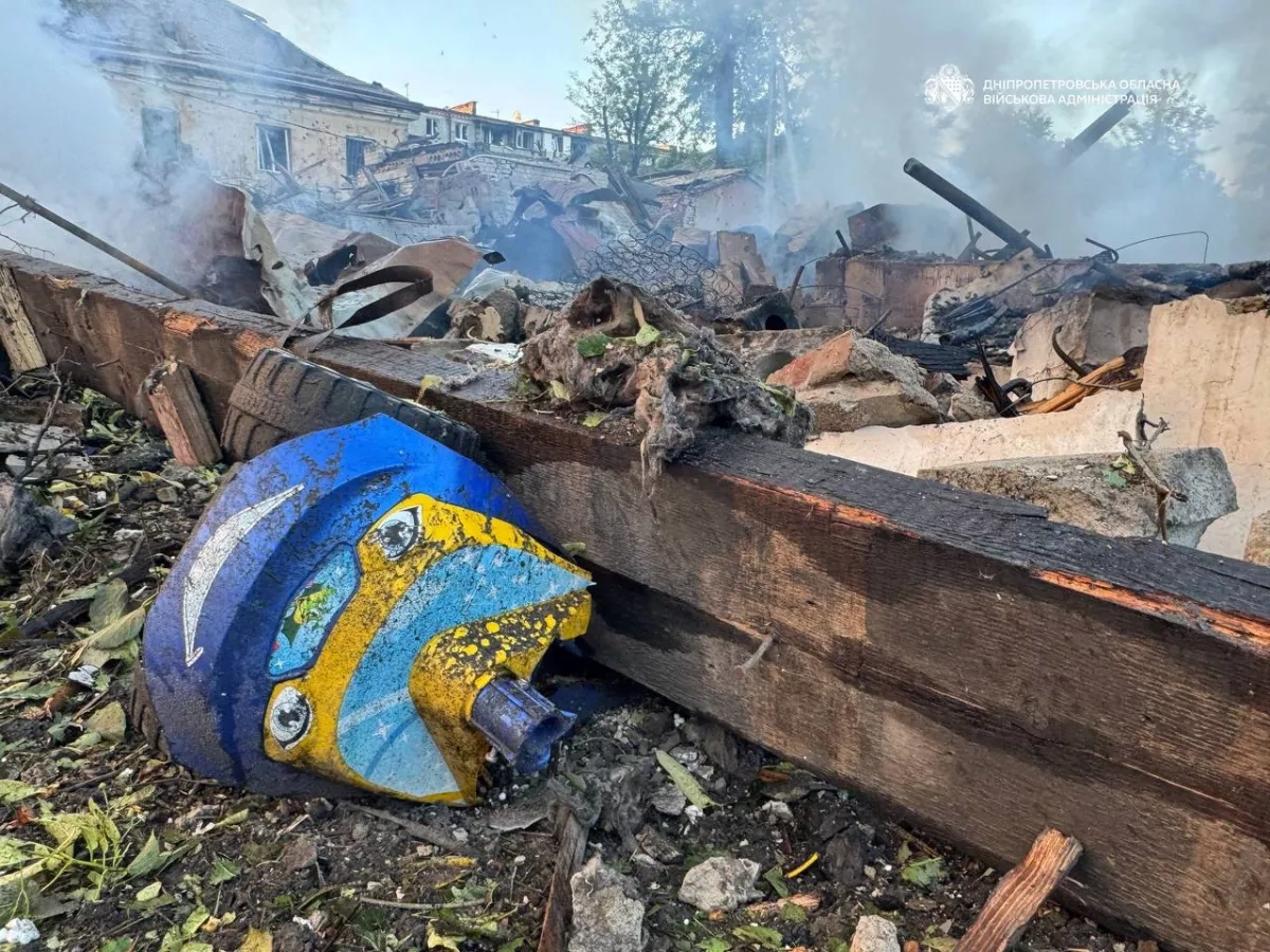 Russia’s overnight barrage devastates Dnipro, Kharkiv, six confirmed killed PHOTO / VIDEO