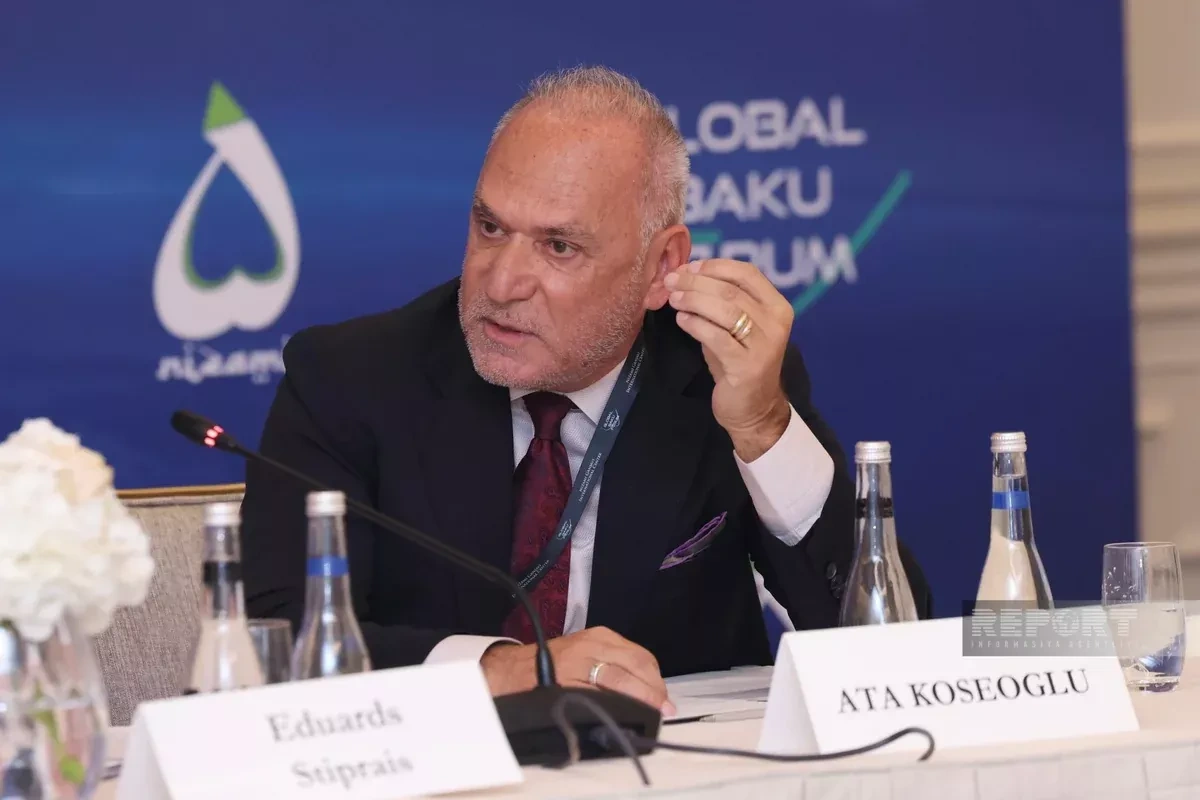 Banker: Türkiye eager to pursue joint investment projects with Azerbaijan
