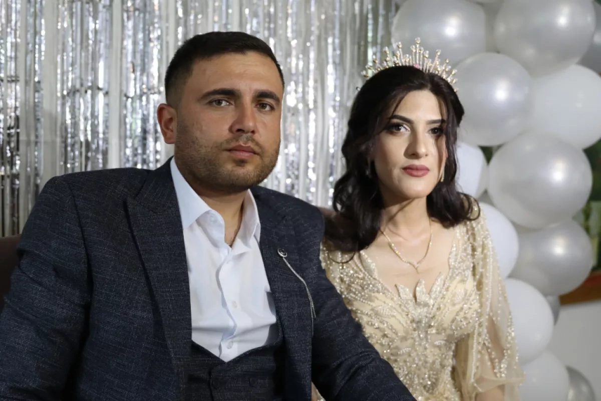 Great Return: Azerbaijan’s Khojaly hosts first wedding in Seyidbayli in 34 years PHOTO